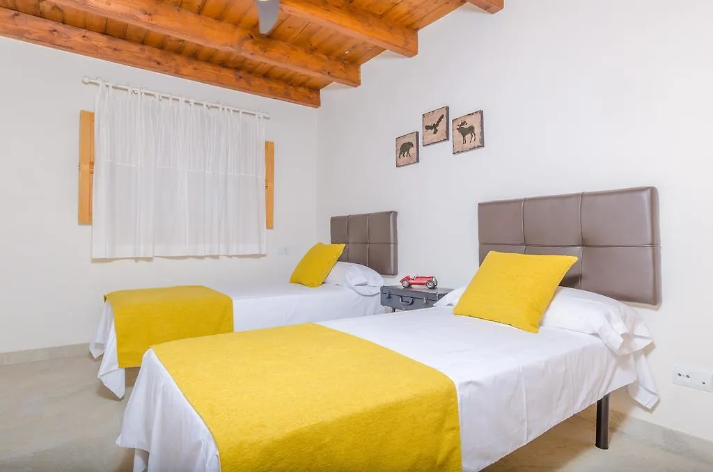 Sa Finca De Son Blai Muro İspanya