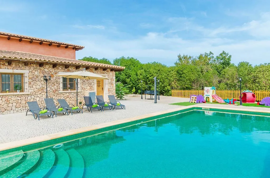 Villa Sa Finca De Son Blai Muro İspanya