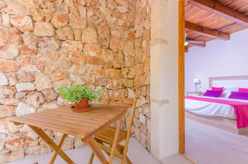 Sa Finca De Son Blai Muro İspanya